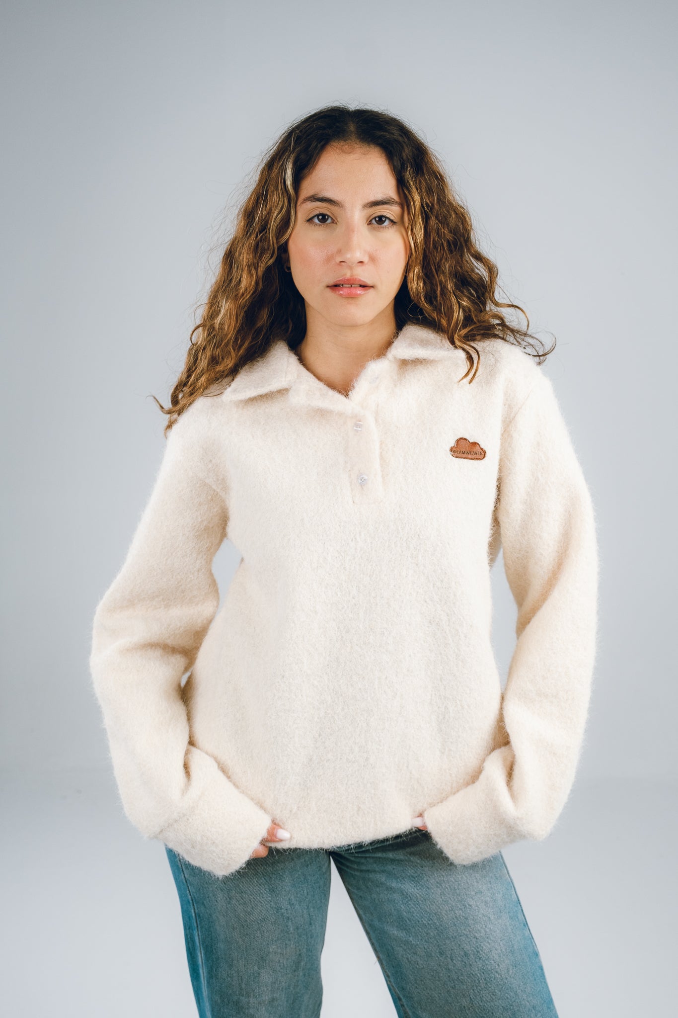 The Dream Thread Mohair Polo