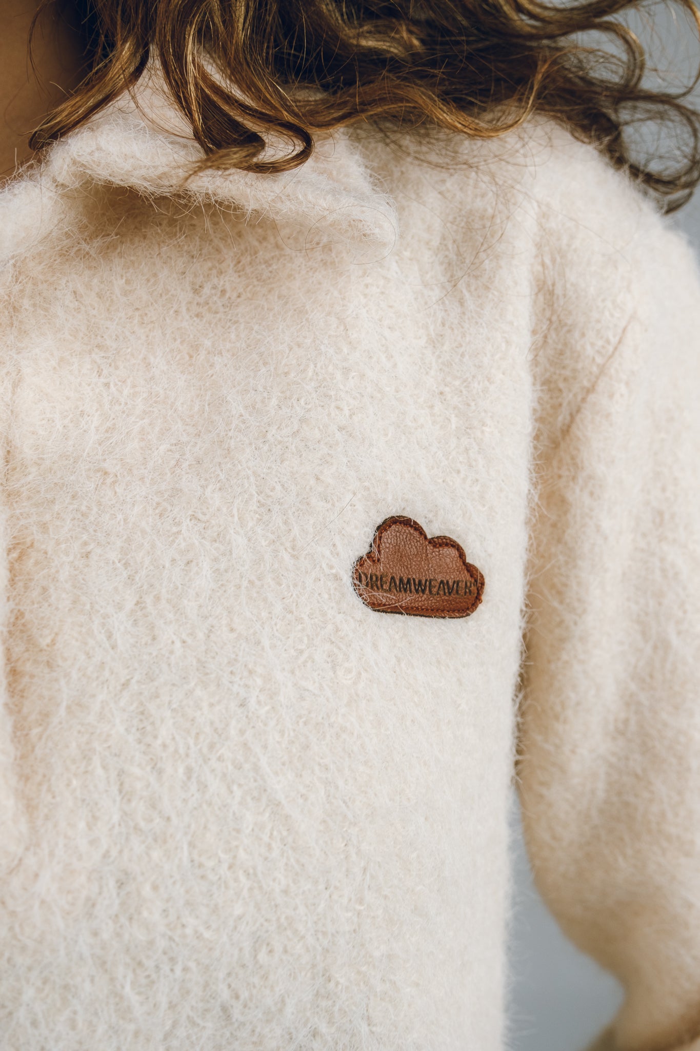 The Dream Thread Mohair Polo