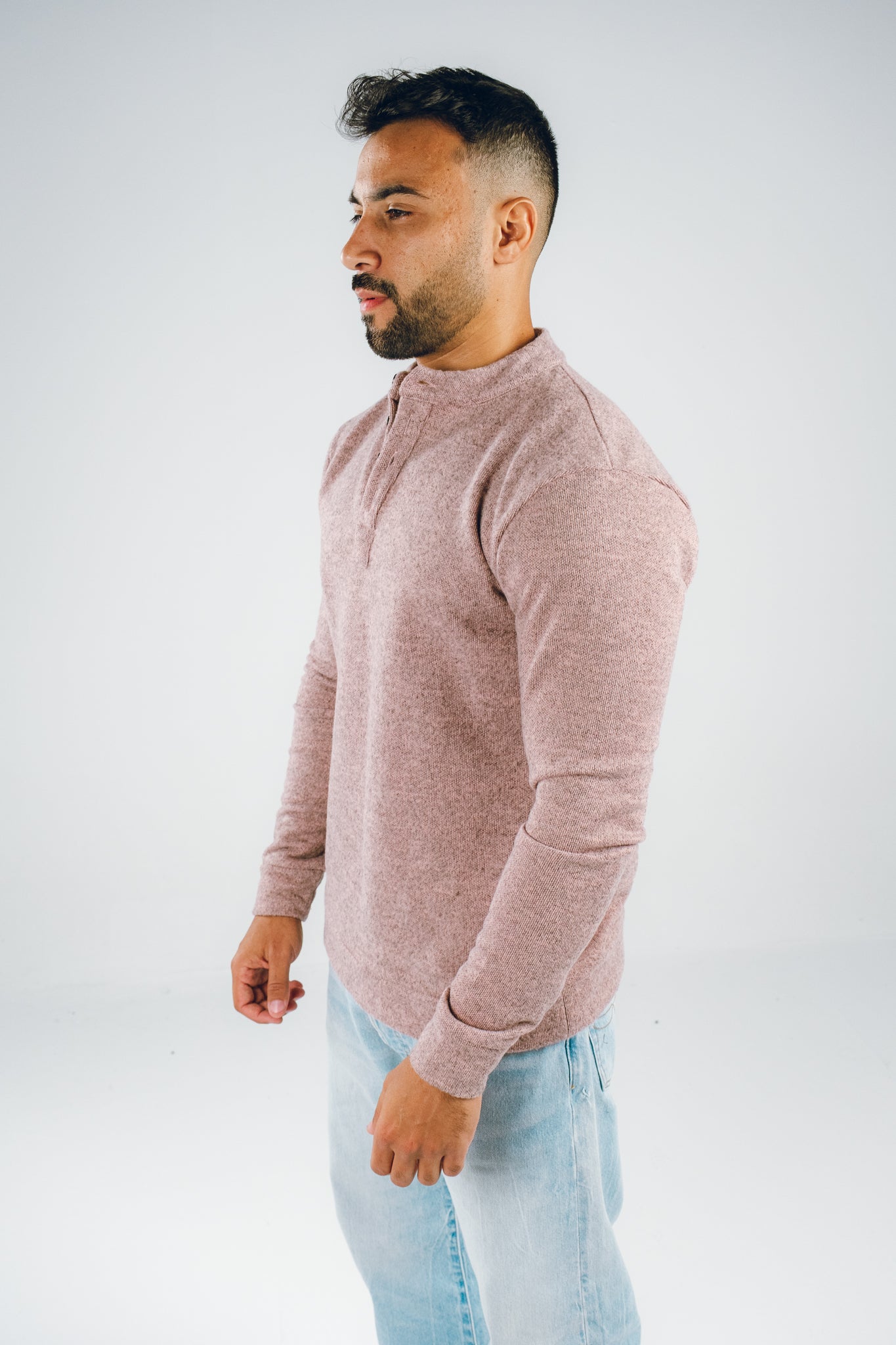 The Dream Henley Shirt