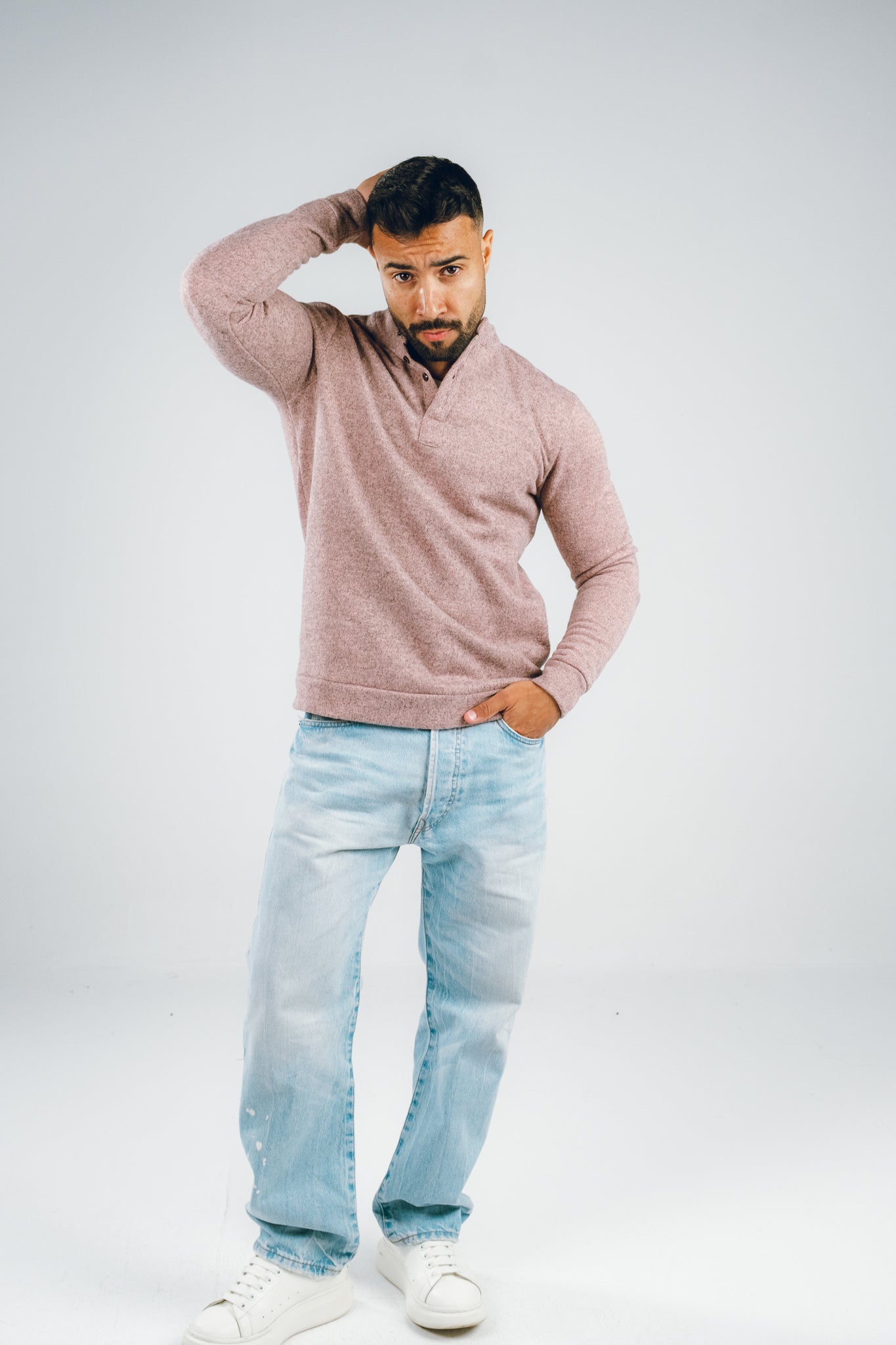 The Dream Henley Shirt