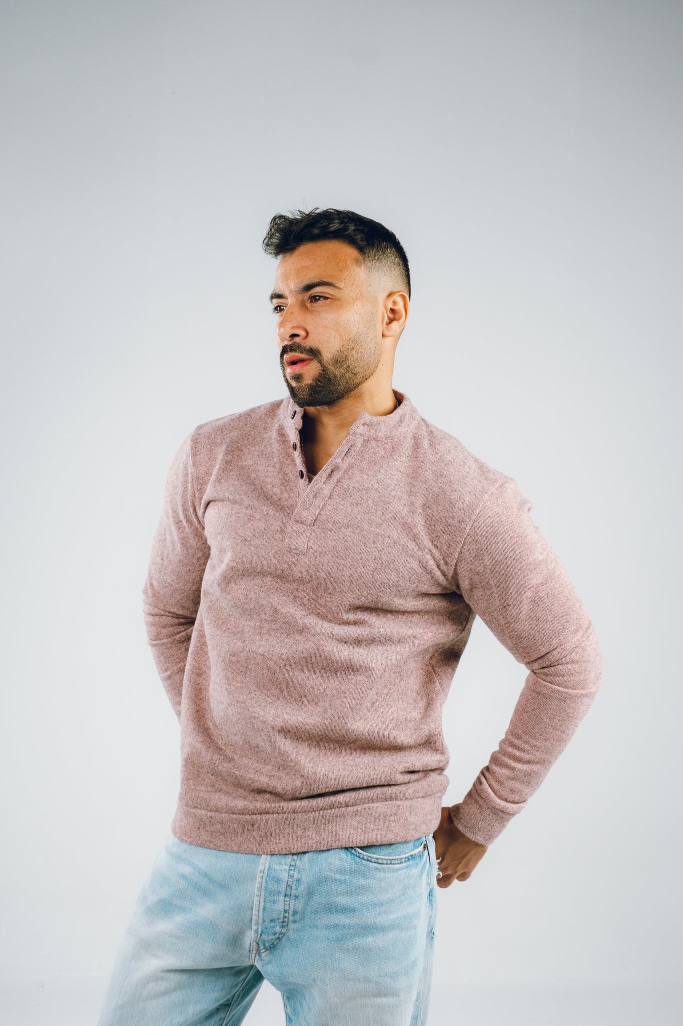 The Dream Henley Shirt