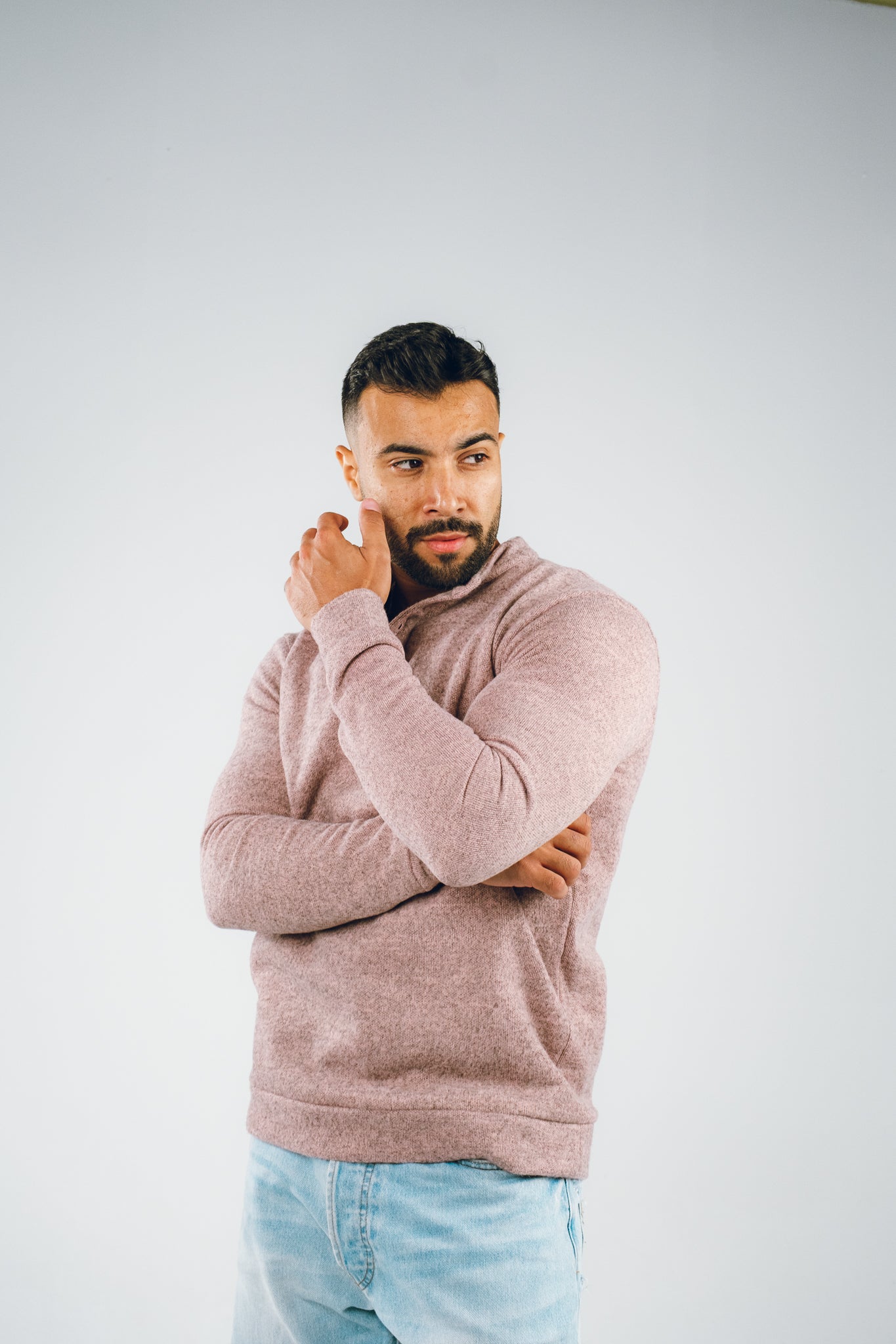 The Dream Henley Shirt