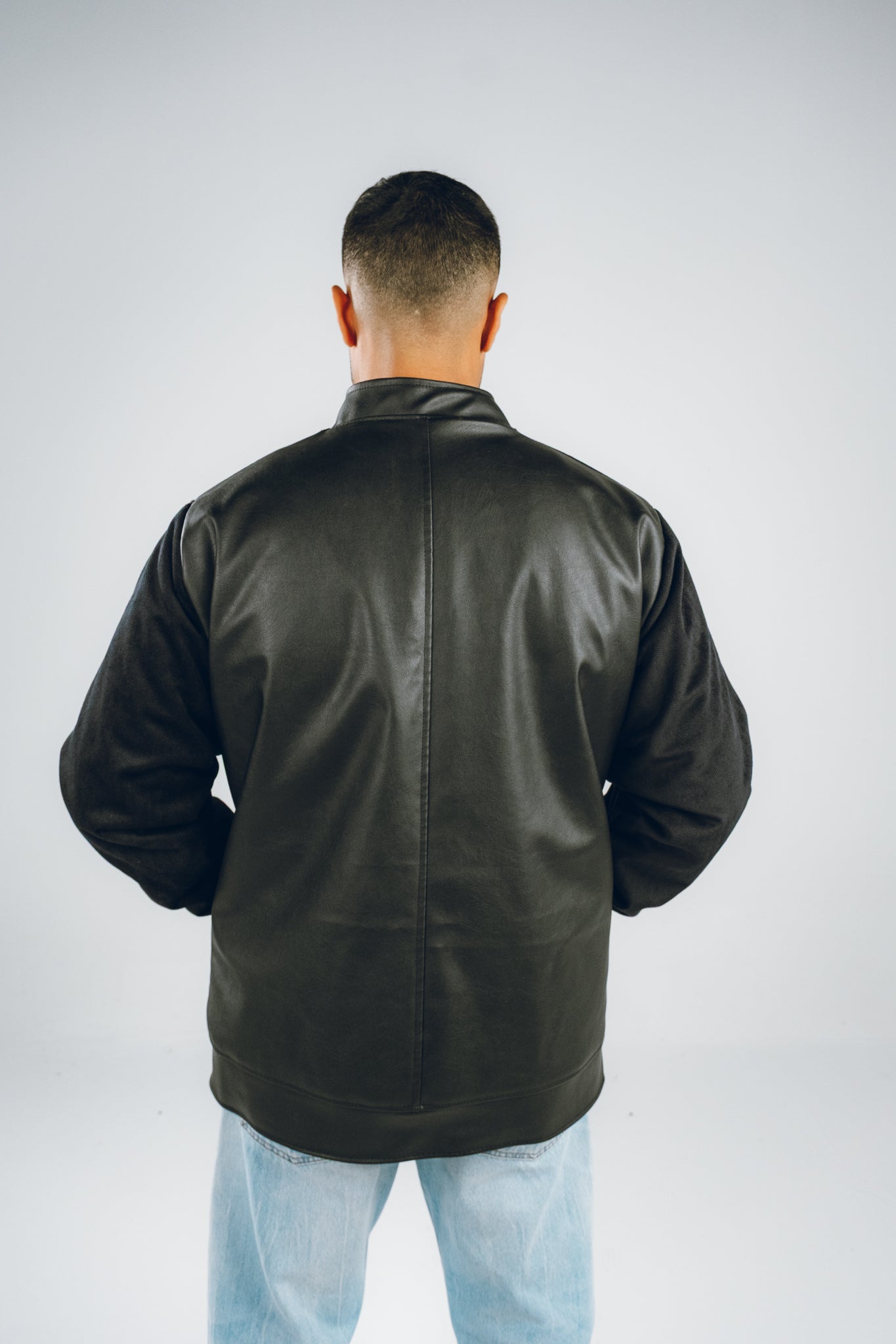 The Dreamscape Rider Leather Jacket