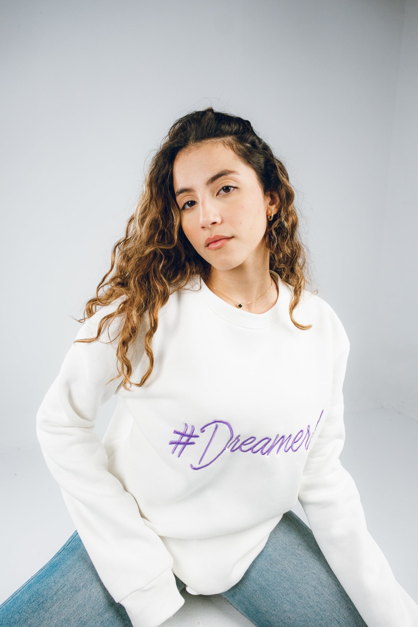 The Dream Cloud Sweater