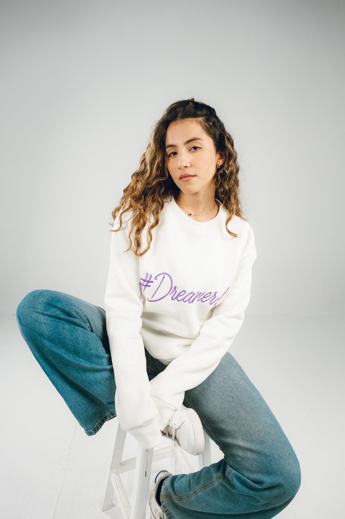 The Dream Cloud Sweater