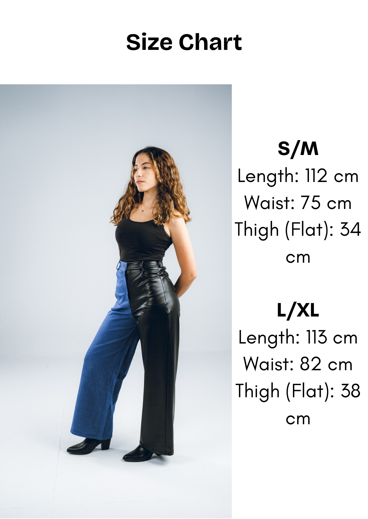 Gemini Wide-Legged Pants