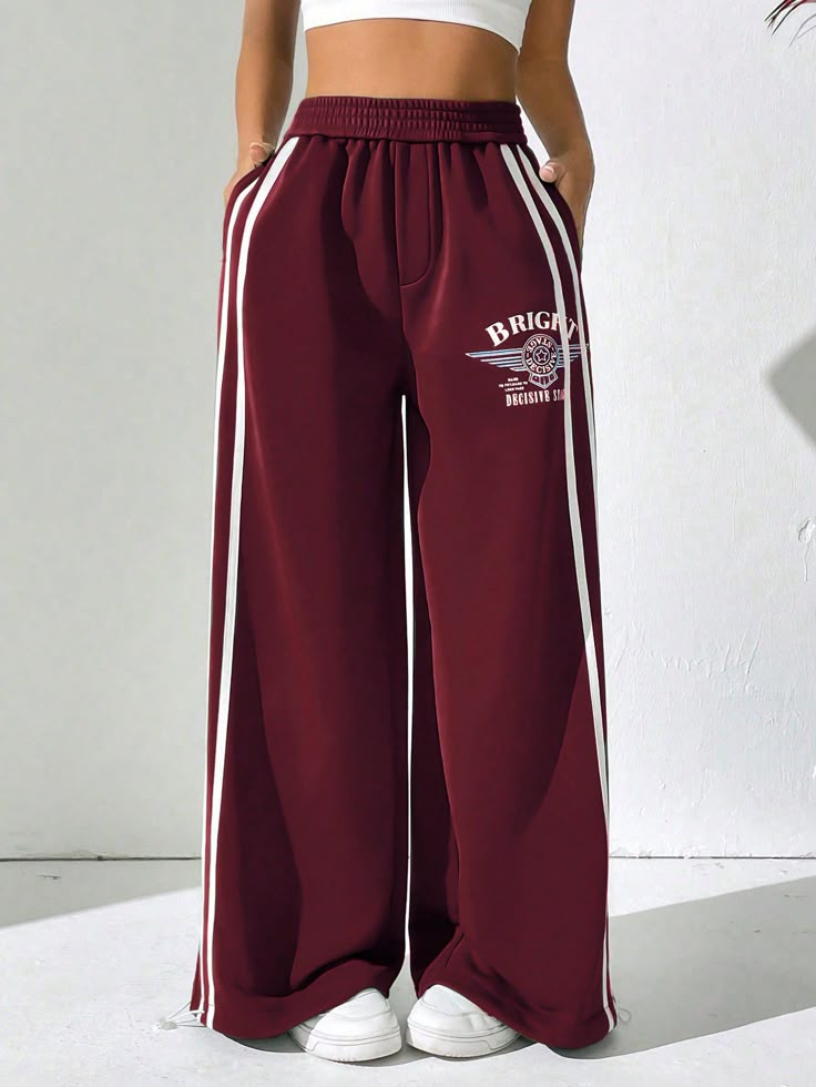 Pink Pants