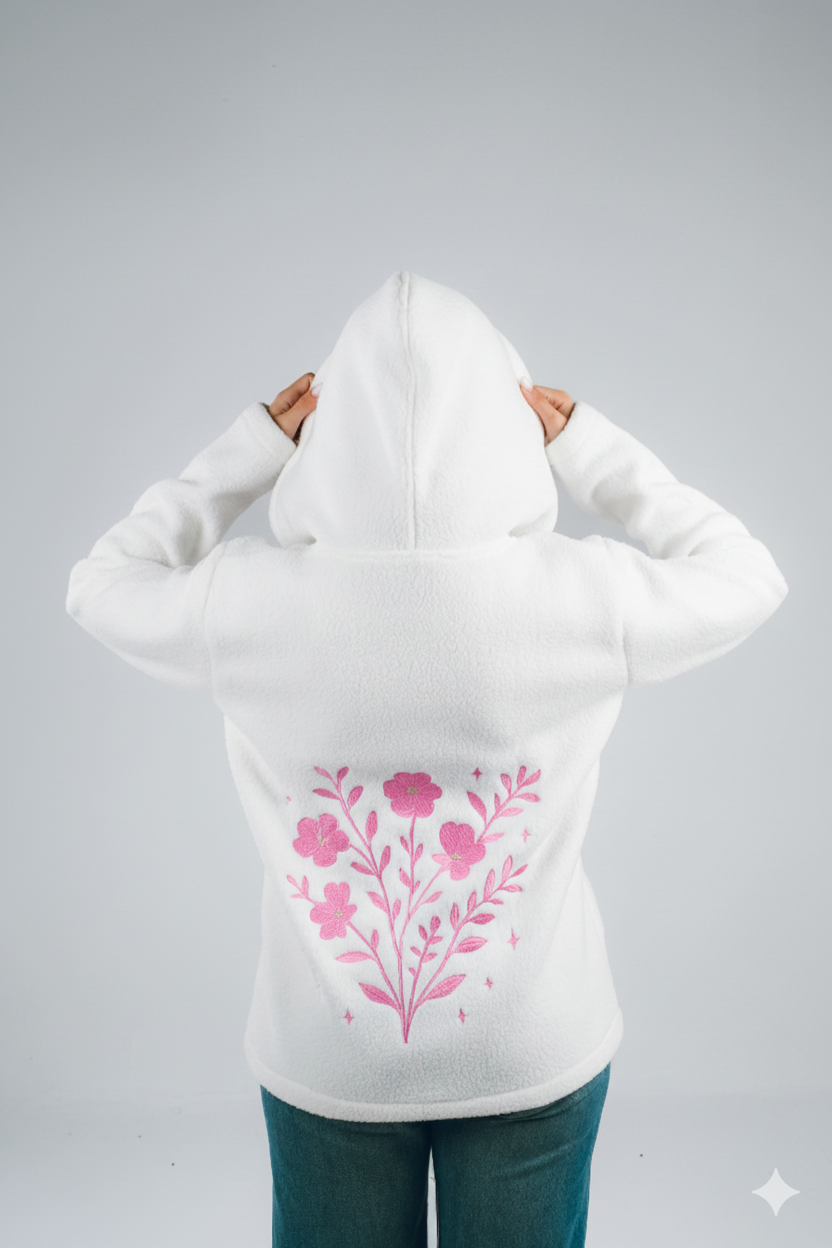 The Dream Bloom Jacket