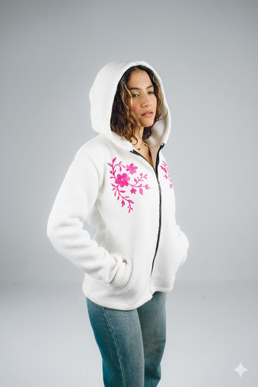 The Dream Bloom Jacket